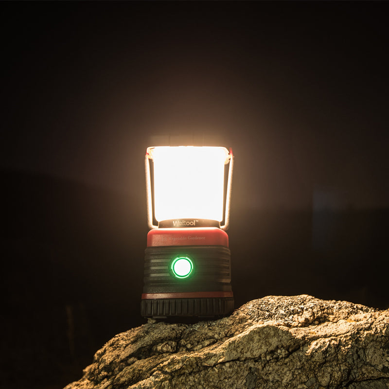 Weltool L1 Portable LED Camping Lantern