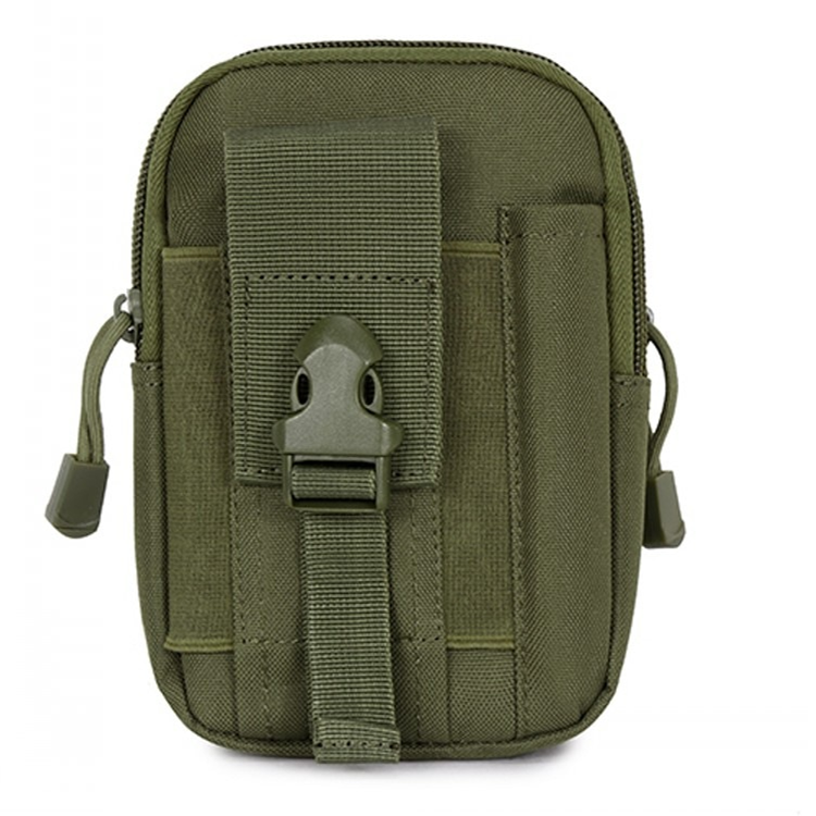 Molle EDC Pouch    (Army Green)