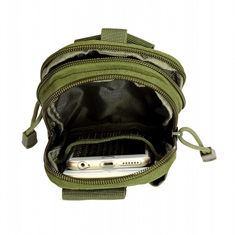 Molle EDC Pouch    (Army Green)