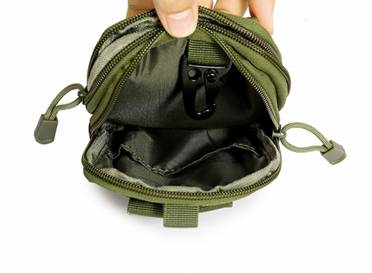 Molle EDC Pouch    (Army Green)