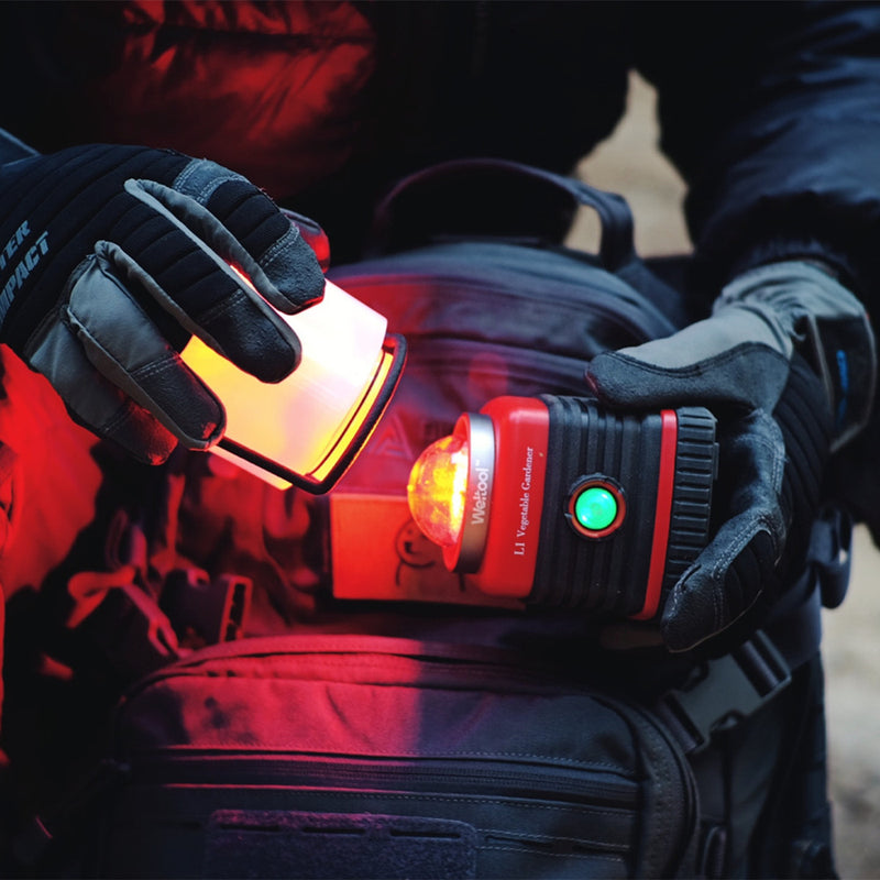 Weltool L1 Portable LED Camping Lantern