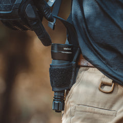 Weltool T10-HG Long Range Green Flashlight