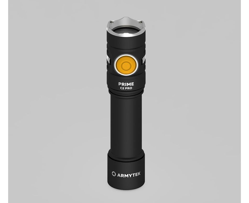 Armytek Prime C2 Pro Magnet USB Cree XHP50.2 EDC with Battery 2400 Lumens