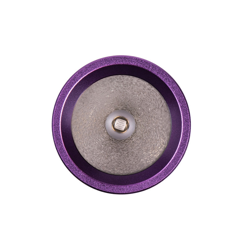 Weltool M2-CF "Purple Beard" UV 365nm Professional LED Flashlight