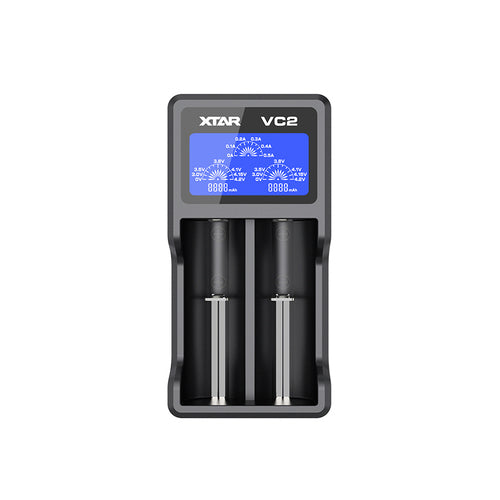 XTAR VC2 Battery Charger