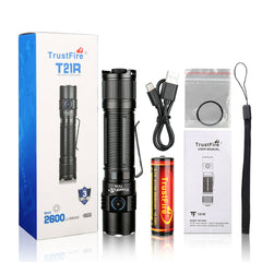 Trustfire T21R 2600 Lumens