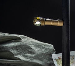 Armytek Wizard C2 Pro Max Magnet USB Cree XHP70.2 with Battery 4000 Lumens (Sand)