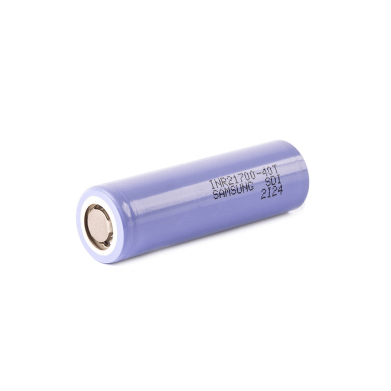 Samsung 40T 21700 4000mAh 35A Rechargeable Battery (40T3)