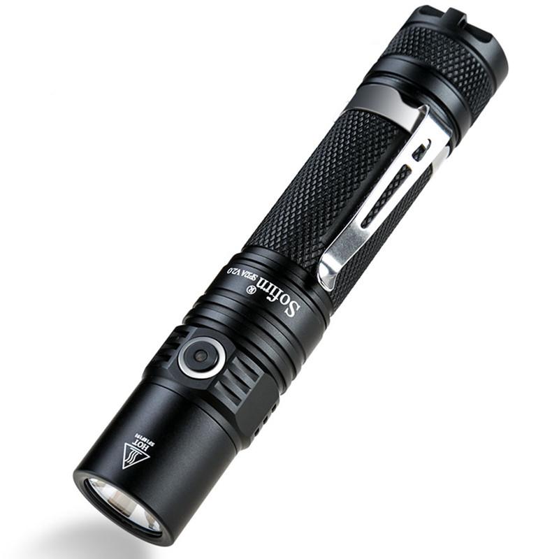 Sofirn SP32A V2.0 1300 Lumens