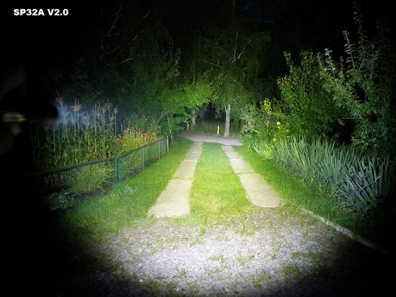 Sofirn SP32A V2.0 1300 Lumens