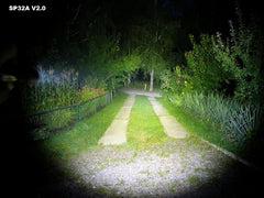 Sofirn SP32A V2.0 1300 Lumens