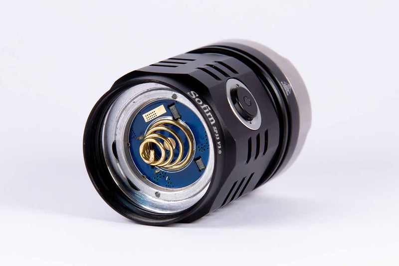Sofirn SP33 V3.0 3500 Lumens