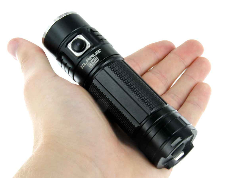 Klarus G20 3000 Lumens