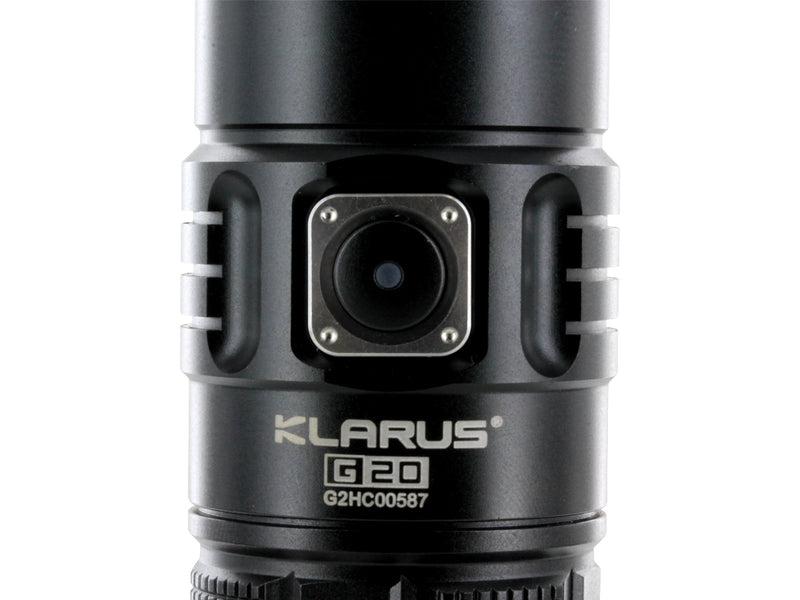 Klarus G20 3000 Lumens
