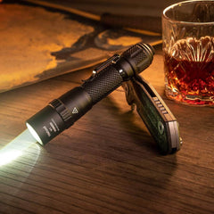 Weltool W1 LEP Flashlight