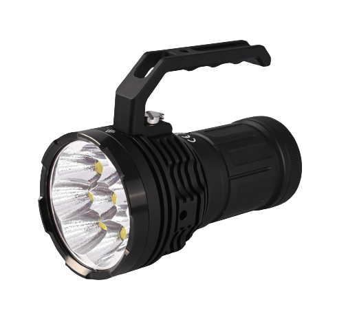 Acebeam X50 2.0 PD Power Bank Flashlight 5000K & 6500K 43,000+ Lumens