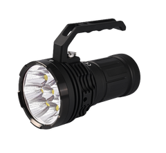 Acebeam X50 2.0 PD Power Bank Flashlight 5000K & 6500K 43,000+ Lumens