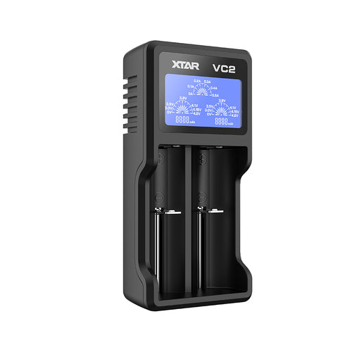XTAR VC2 Battery Charger